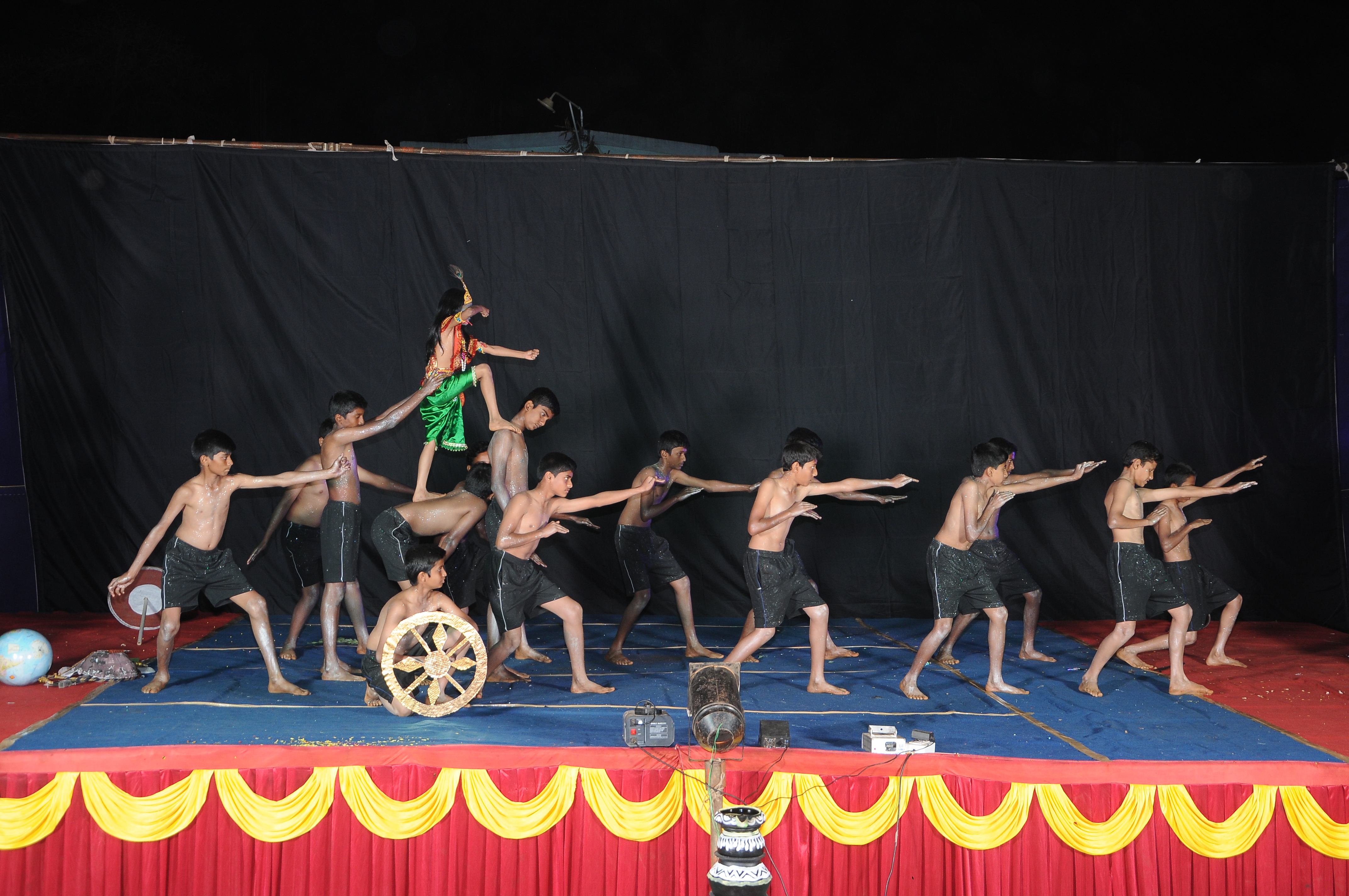 Sri Sai school Photos